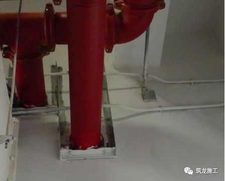 給排水管道安裝常見質量問題及正確做法照片，值得收藏
