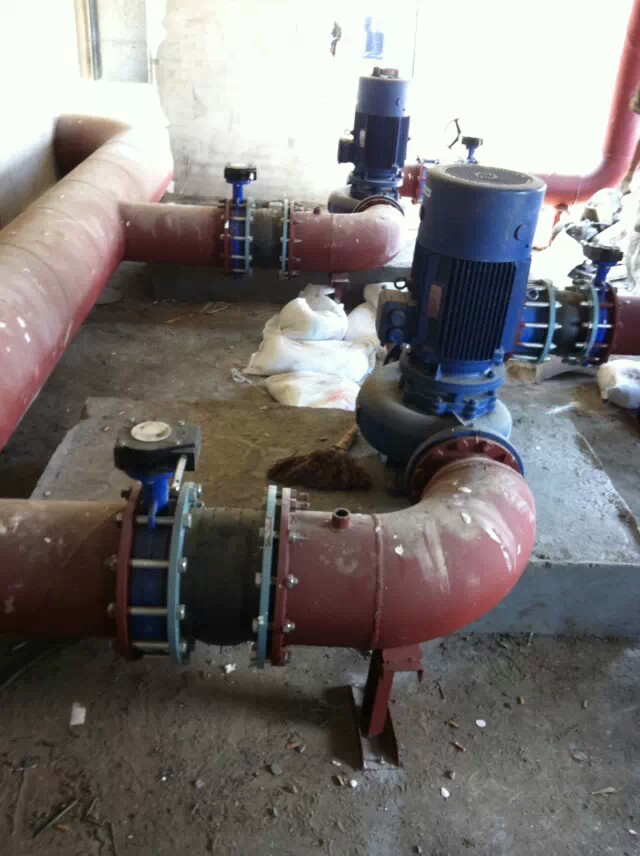 新疆電廠|化工廠EPDM橡膠軟接頭既能起到耐腐蝕性|又能防止管道震動_環保設備欄目_
