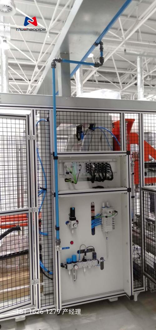 半導體工廠無塵室專用鋁管道的安裝工藝與核心技術要點